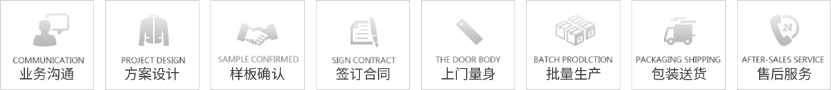 宜昌職業裝定制